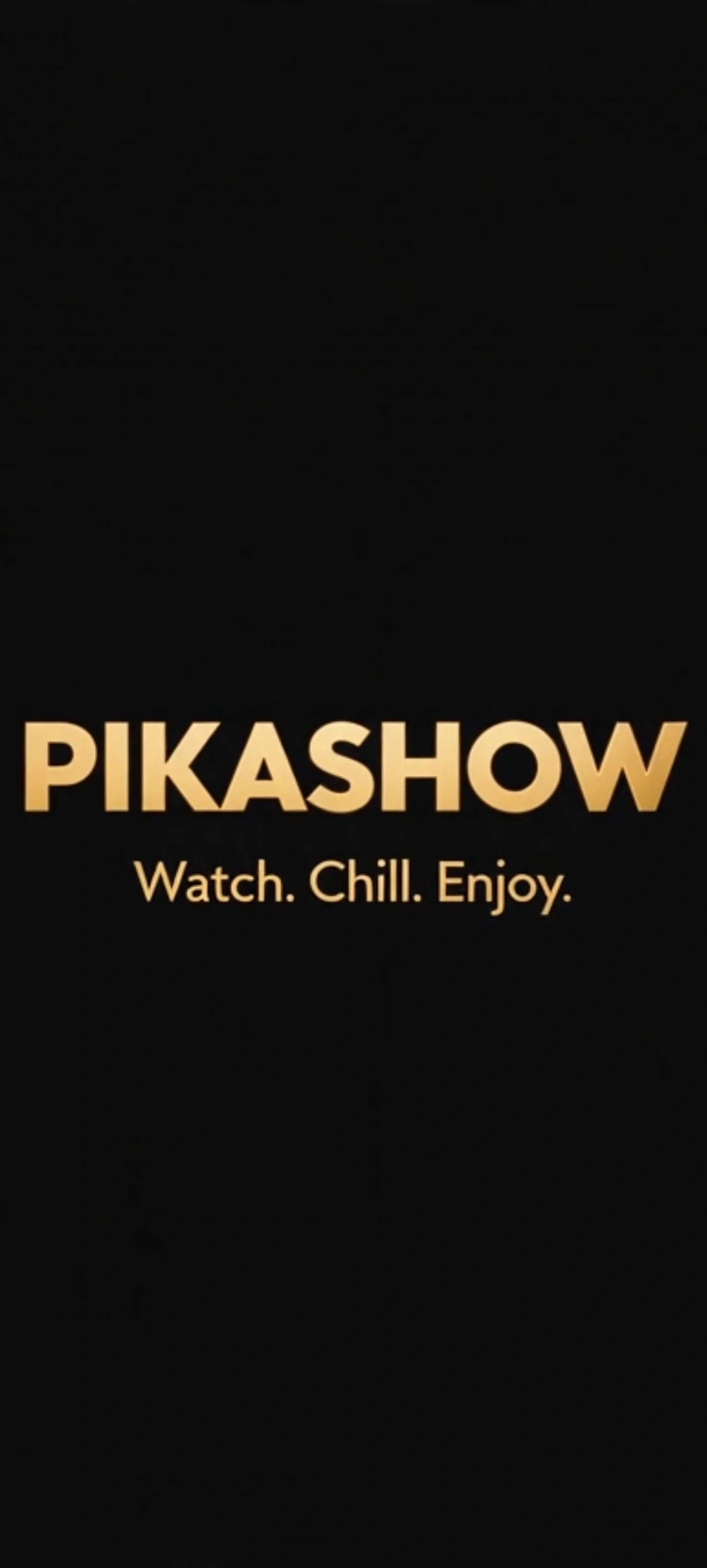 Pikashow entertainment end card